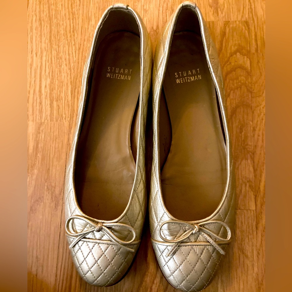Stuart Weitzman Ballet Flats
